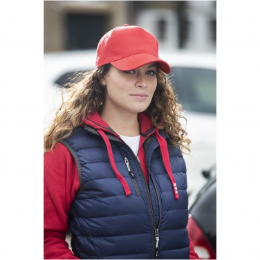 Logo trade liikelahjat mainoslahjat kuva: Doyle-lippalakki, 5-paneelinen