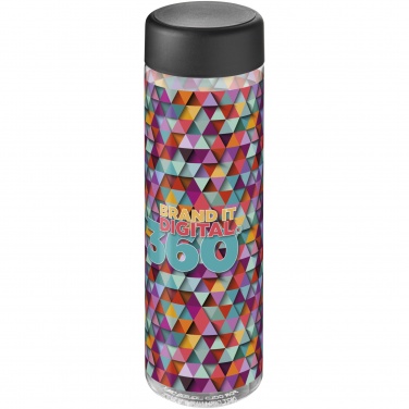 Logo trade mainostuotet tuotekuva: H2O Active® Vibe 850 ml vesipullo kierrekannella