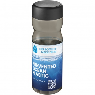 Logotrade mainostuotet kuva: H2O Active® Eco Base 650 ml vesipullo kierrekannella