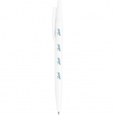 Logotrade mainoslahja ja liikelahja kuva: Alessio-kuulakärkikynä kierrätettyä PET-muovia (pl. patruuna ja jousi) mukautettavalla painatuksella