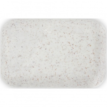 Logo trade liikelahjat mainoslahjat kuva: Nantai vehnänolki True Wireless nappikuulokkeet