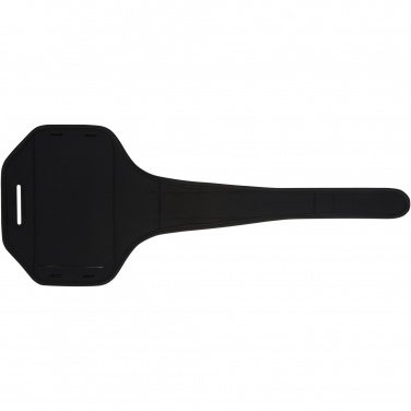 Logotrade mainoslahjat ja liikelahjat tuotekuva: Haile-älypuhelinranneke, heijastava, läpinäkyvä kansi