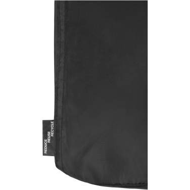 Logotrade mainostuote tuotekuva: Marigold GRS-sertifioitu RPET paksu fleece- ja sherpapeitto