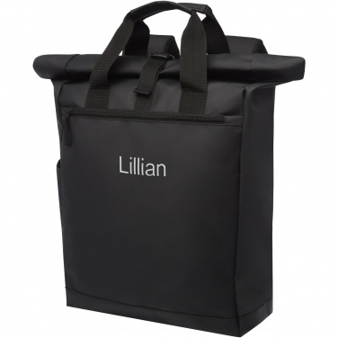 Logotrade mainoslahja ja liikelahja kuva: Resi 15" vedenpitävä reppu kannettavalle 23L