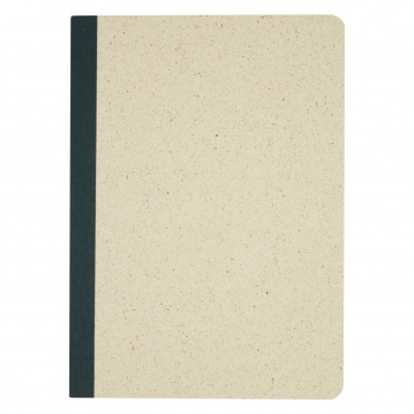 Logotrade mainostuote tuotekuva: Verde 3-osainen ruohopaperista valmistettu tarvikelahjapakkaus