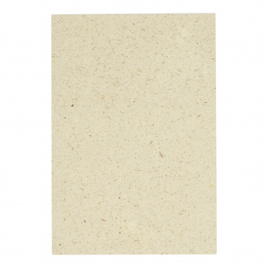 Logo trade mainoslahja kuva: Verde 3-osainen ruohopaperista valmistettu tarvikelahjapakkaus