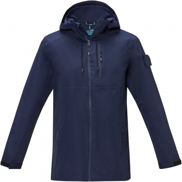 Logo trade liikelahja mainoslahja tuotekuva: Kai unisex kevyt GRS-kierrätetty ja kierrätettävä takki