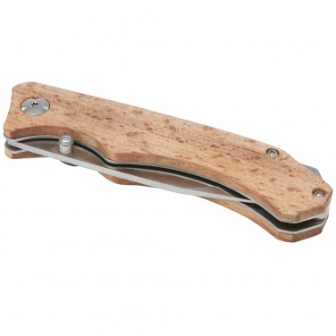 Logo trade mainoslahja kuva: Dave-taskuveitsi vyöpidikkeellä