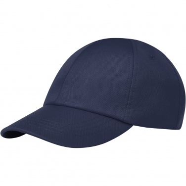 Logotrade mainostuote tuotekuva: Cerus 6-kiilainen lippalakki, cool fit