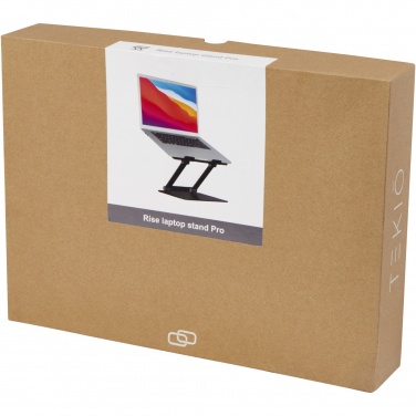 Logo trade liikelahjat mainoslahjat kuva: Rise Pro kannettavan tietokoneen teline