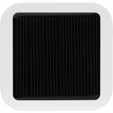 Logotrade liikelahja tuotekuva: Tayo TWS-nappikuulokkeet aurinkolaturilla 