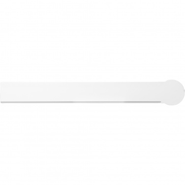 Logotrade liikelahjat kuva: Tait 30 cm Ympyränmuotoinen kierrätysmuovinen viivain