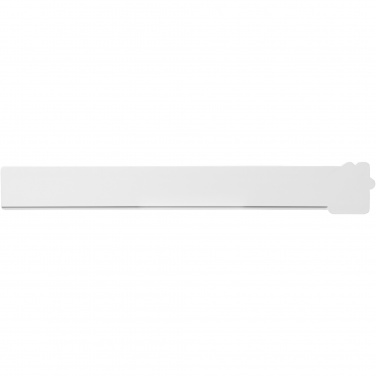 Logo trade mainostuotet tuotekuva: Tait 30 cm Talonmuotoinen kierrätysmuovinen viivain