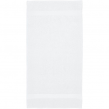 Logotrade liikelahjat kuva: Amelia puuvillainen pyyhe, 450 g/m², 70x140 cm