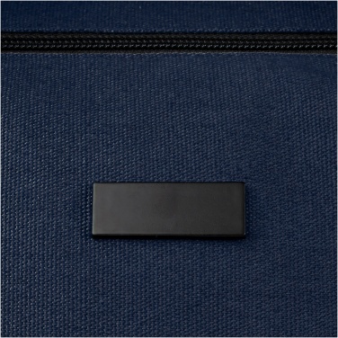 Logotrade mainostuotet kuva: Joey GRS-kierrätetystä kankaasta valmistettu duffelilaukku 25 l