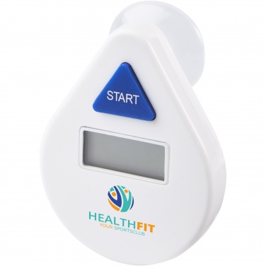 Logotrade mainoslahjat kuva: Guitty digitaalinen suihkuajastin