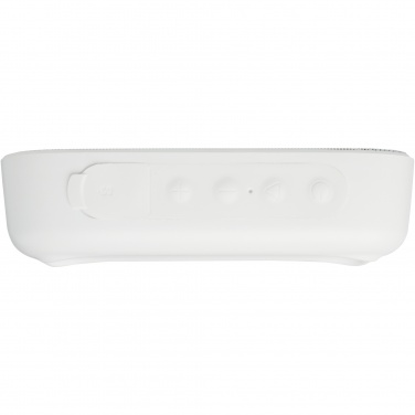 Logo trade mainostuotet tuotekuva: Stark 2.0 5 W:n kierrätysmuovinen IPX5 Bluetooth® -kaiutin 