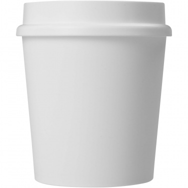 Logo trade liikelahja kuva: Americano® Switch 200 ml kahvimuki 360°-kannella