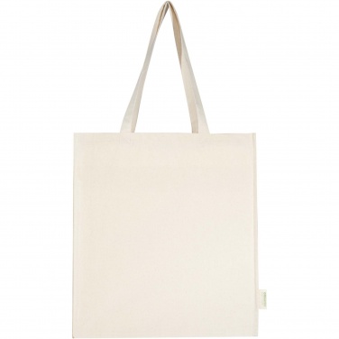 Logo trade mainostuotet tuotekuva: Orissa 180 g/m² organic full gusset tote bag 14L