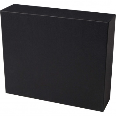 Logo trade mainoslahjat tuotekuva: Laura lahjasetti: kovakantinen muistikirja (A5) ja kuulakärkikynä