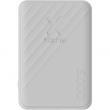 Logotrade liikelahja tuotekuva: Xtorm XG205 Go2 12 W:n ja 5 000 mAh:n pikalatausvirtalähde 
