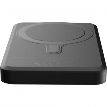 Logotrade mainostuote tuotekuva: Xtorm FS5W051+C129 5 000 mAh:n magneettinen langaton varavirtalähde