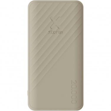 Logotrade mainostuote tuotekuva: Xtorm XG220 Go2 15 W:n ja 20 000 mAh:n pikalatausvirtalähde 