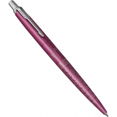Logotrade liikelahja mainoslahja kuva: Parker Jotter SE Global Icons kuulakärkikynä