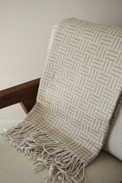 Logo trade liikelahja mainoslahja tuotekuva: VINGA Lenox torkkupeitto