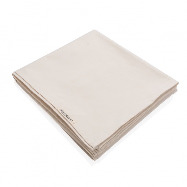 Logotrade mainoslahja tuotekuva: Ukiyo Aware™ 180g pöytäliina puuvillasta 250x140cm