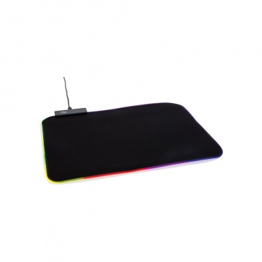 Logotrade mainostuotet kuva: RGB pelihiirimatto