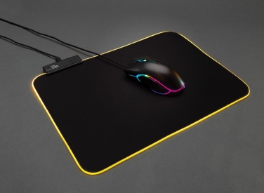 Logotrade mainoslahjat ja liikelahjat tuotekuva: RGB pelihiirimatto