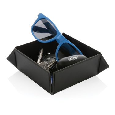 Logotrade mainoslahja ja liikelahja kuva: Swiss Peak RCS rePU taitettava magneettinen säilytyslaatikko