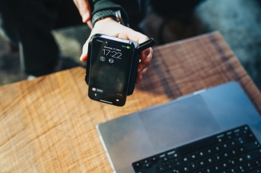 Logotrade liikelahjat mainoslahjat tuotekuva: Urban Vitamin Oxnard 5 in 1 65W yleislaturi