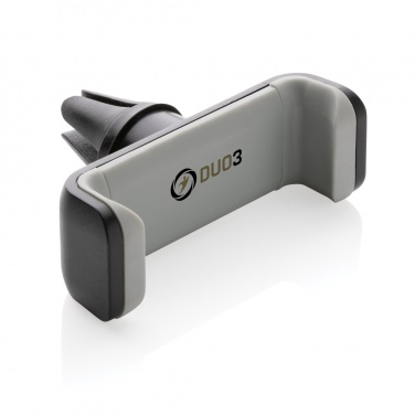 Logotrade mainoslahja tuotekuva: Acar 360 puhelinpidike autoon RCS kierrätysmuovista