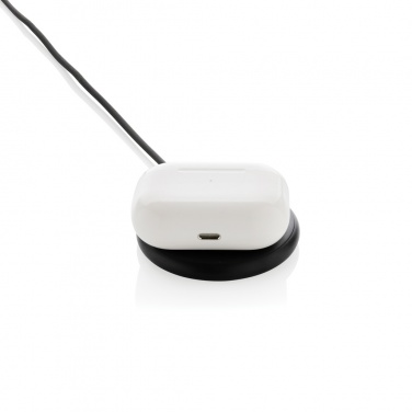 Logo trade liikelahjat mainoslahjat kuva: Magnapad 15W RCS magneettinen 3 in 1 latausalusta