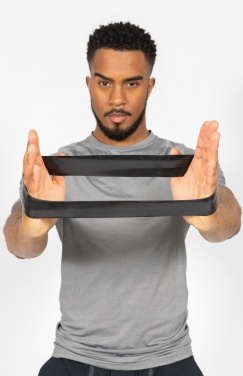 Logotrade mainoslahjat ja liikelahjat tuotekuva: 4 kpl vastuskuminauhat pussukassa