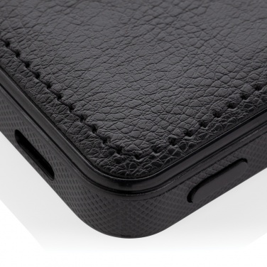 Logo trade mainoslahjat tuotekuva: Tusca 10.000 mAh PU varavirtalähde