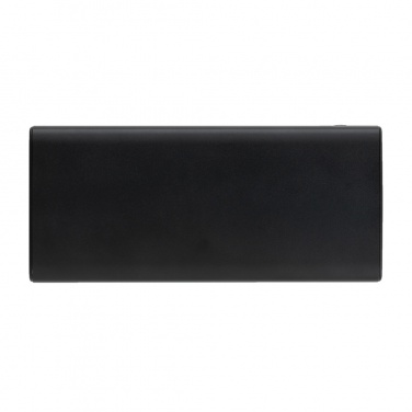 Logo trade mainoslahjat tuotekuva: Alumiininen 18W 10000mAh PD varavirtalähde