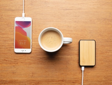 Logo trade mainostuote kuva: RCS 5000mAh varavirtalähde kierrätetystä muovista