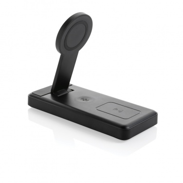 Logotrade mainoslahjat kuva: Fenwick 10000mAh 3-in-1 virtapankki RCS muovista