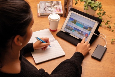 Logotrade liikelahja mainoslahja kuva: Huippukompakti taskuvaravirtalähde 10 000 mAh