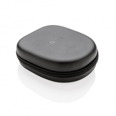 Logo trade mainoslahjat ja liikelahjat kuva: Swiss Peak ANC kuulokkeet