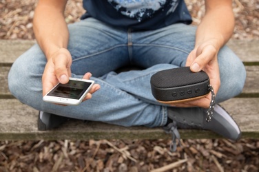 Logotrade mainostuotet kuva: Langaton 5 W:n Baia-kaiutin