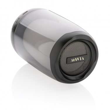 Logo trade liikelahjat mainoslahjat kuva: RCS Lightboom 5W clip-kaiutin kierrätetystä muovista