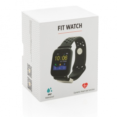 Logo trade mainoslahjat tuotekuva: Fit watch