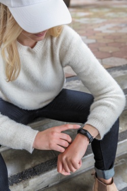 Logo trade mainoslahja kuva: Pysy terveenä lämpömittarin avulla