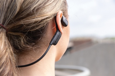 Logo trade mainoslahja ja liikelahja tuotekuva: Urban Vitamin Glendale RCS air conduction kuulokkeet