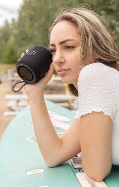 Logotrade mainostuote tuotekuva: Urban Vitamin Palmdale 16W kaiutin IPX7 RCS muovista