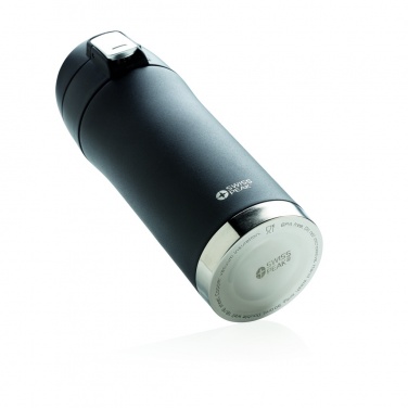 Logo trade liikelahjat tuotekuva: Kuparinen Swiss Peak Elite -termosmuki